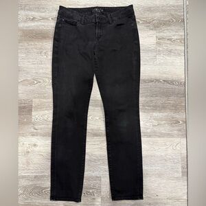 Lucky Brand Black Skinny Jean
